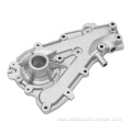 OEM precision aluminum die casting alloys